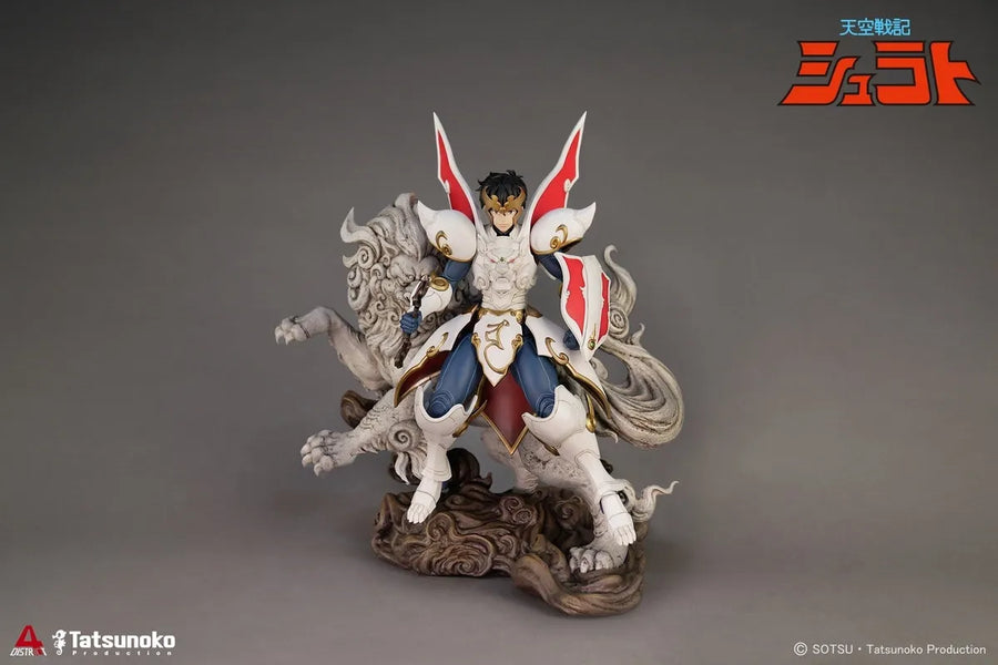 Shurato - LIMITED EDITION: 400 – District 4 Studio – ActionFigure Brasil