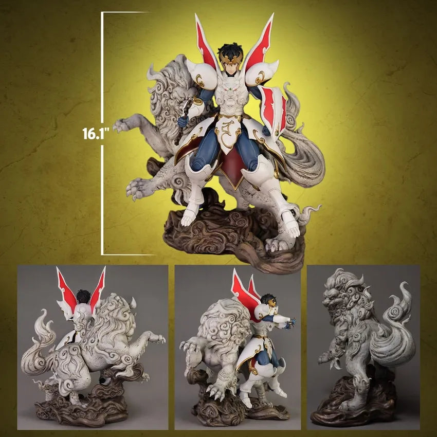 Shurato - LIMITED EDITION: 400 – District 4 Studio – ActionFigure Brasil