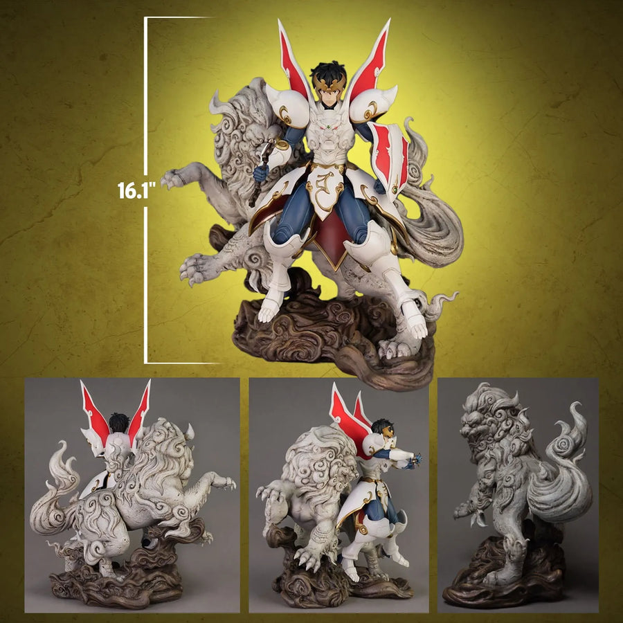 Shurato - LIMITED EDITION: 400 – District 4 Studio – ActionFigure Brasil