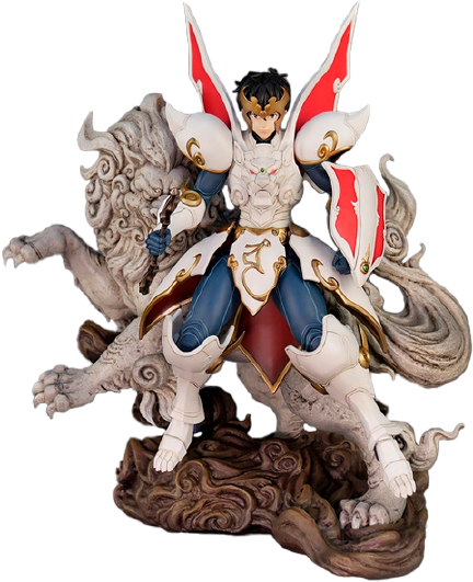 Shurato - LIMITED EDITION: 400 – District 4 Studio – ActionFigure Brasil