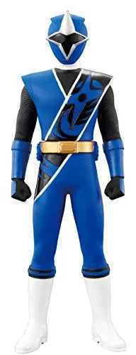 Shuriken Sentai Ninninger - Aoninger - Sentai Hero Series - 02 (Bandai)ㅤ – Bandai – ActionFigure Brasil