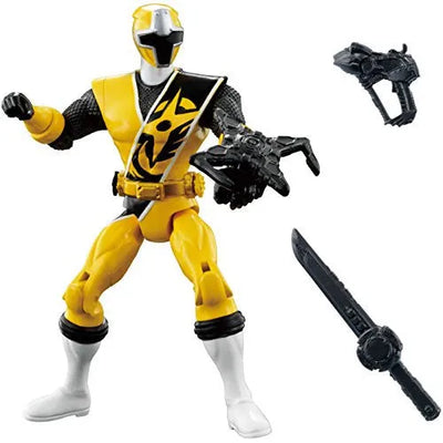 Shuriken Sentai Ninninger - Kininger - Nin Nin Action Series (Bandai)ㅤ – Bandai – ActionFigureBrasil