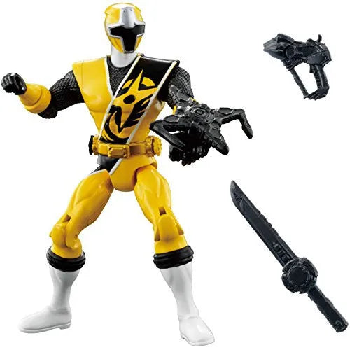 Shuriken Sentai Ninninger - Kininger - Nin Nin Action Series (Bandai)ㅤ – Bandai – ActionFigureBrasil
