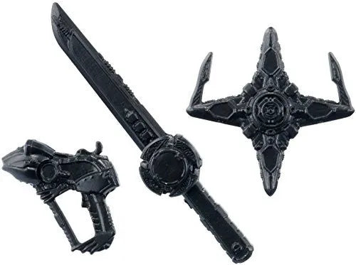 Shuriken Sentai Ninninger - Kininger - Nin Nin Action Series (Bandai)ㅤ – Bandai – ActionFigureBrasil
