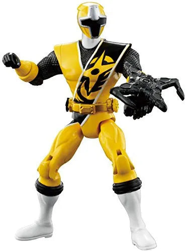 Shuriken Sentai Ninninger - Kininger - Nin Nin Action Series (Bandai)ㅤ – Bandai – ActionFigureBrasil