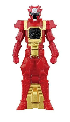 Shuriken Sentai Ninninger - Lion Ha-Oh - Shuriken Gattai DX (Bandai)ㅤ – Bandai – ActionFigure Brasil