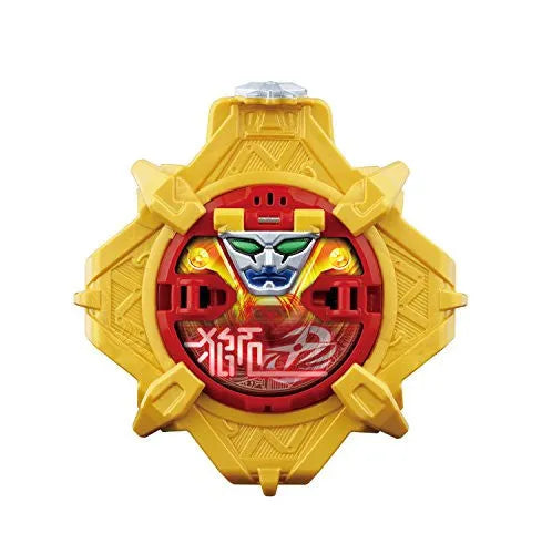 Shuriken Sentai Ninninger - Lion Ha-Oh - Shuriken Gattai DX (Bandai)ㅤ – Bandai – ActionFigure Brasil