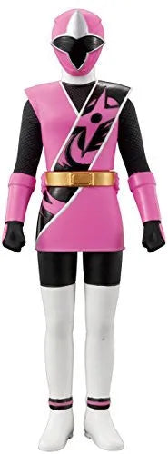Shuriken Sentai Ninninger - Momoninger - Sentai Hero Series - 05 (Bandai)ㅤ – Bandai – ActionFigureBrasil