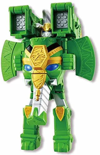 Shuriken Sentai Ninninger - Otomo Nin Series - Ichi - Paonmaru (Bandai)ㅤ – Bandai – ActionFigure Brasil