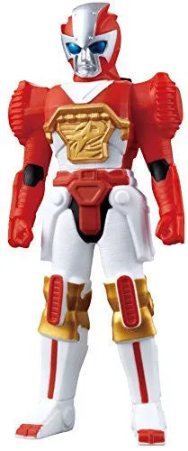 Shuriken Sentai Ninninger - Otomo Nin Shinobimaru - Otomo Nin Collection - 01 (Bandai)ㅤ – Bandai – ActionFigureBrasil — ângulo diferente
