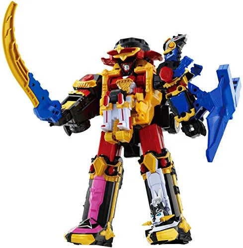 Shuriken Sentai Ninninger - Shurikenjin - Shuriken Gattai DX (Bandai)ㅤ – Bandai – ActionFigureBrasil