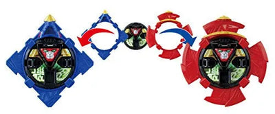 Shuriken Sentai Ninninger - Shurikenjin - Shuriken Gattai DX (Bandai)ㅤ – Bandai – ActionFigureBrasil — close