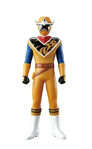 Bandai Shuriken Sentai Ninninger – Nin Shuriken Serie 04 Shuriken Di Shironinger – Giocattolo Da Collezione