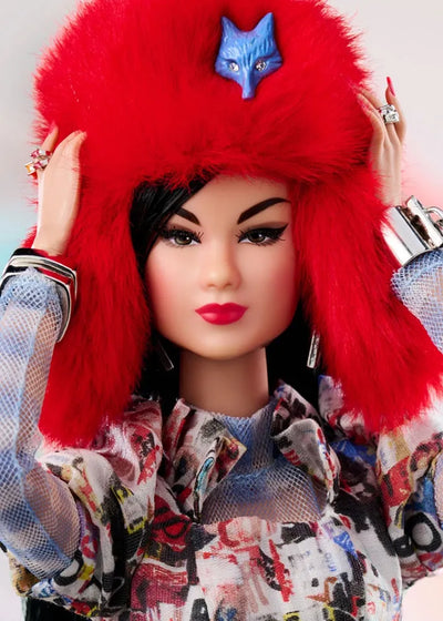 Shut It Down – Liu Liu Ling™ - LIMITED EDITION: 800 – Integrity Toys – ActionFigure Brasil — close
