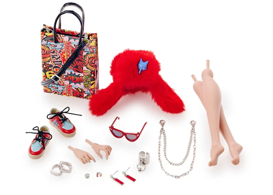 Shut It Down – Liu Liu Ling™ - LIMITED EDITION: 800 – Integrity Toys – ActionFigure Brasil