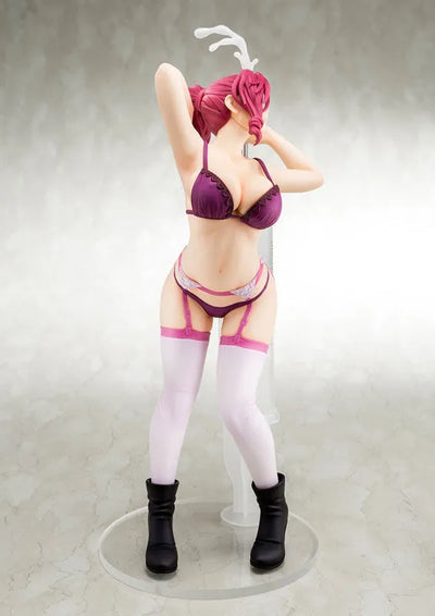 Shuumatsu no Harem - Ryuuzouji Akane - 1/6 (Hakoiri Musume)ㅤ – Hakoiri Musume – ActionFigure Brasil — ambientada