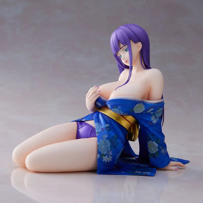 Shuumatsu no Harem - Suou Mira - 1/6 (Union Creative International Ltd)ㅤ – Union Creative – ActionFigure Brasil — ângulo diferente