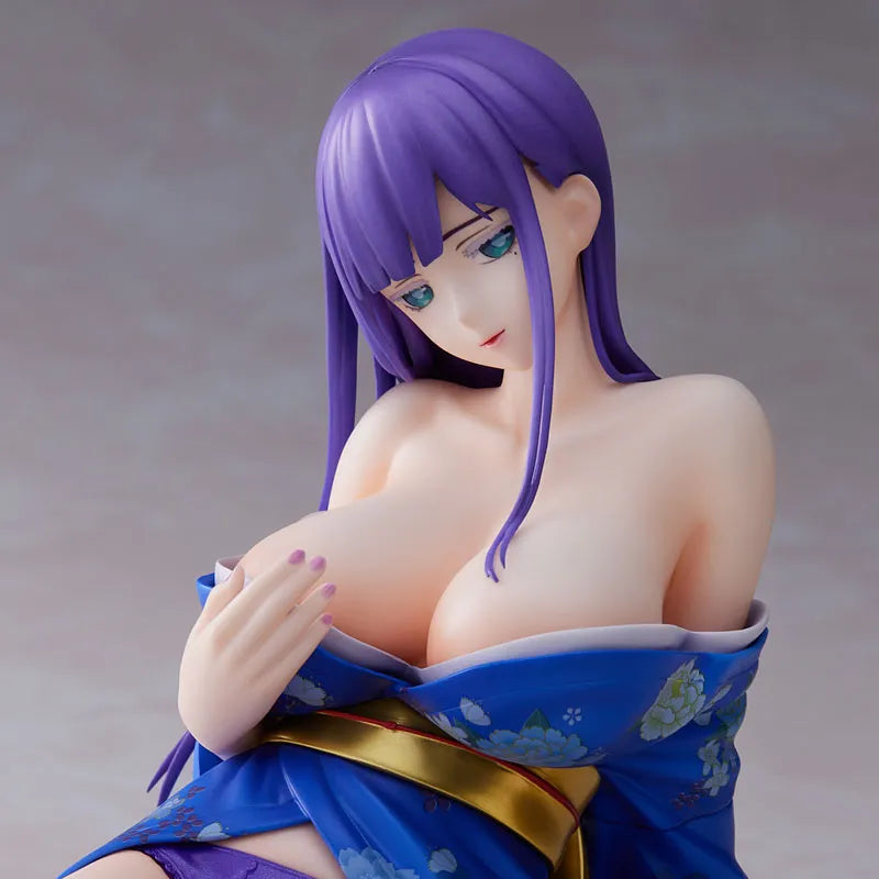 Shuumatsu no Harem - Suou Mira - 1/6 (Union Creative International Ltd)ㅤ – Union Creative – ActionFigure Brasil