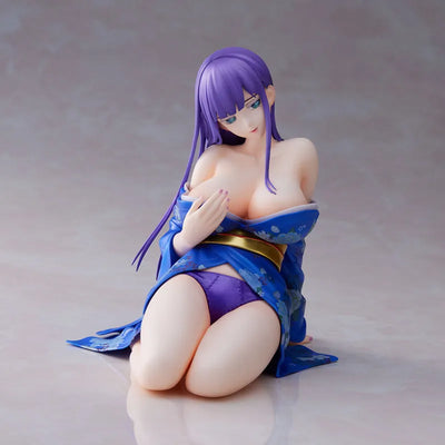 Shuumatsu no Harem - Suou Mira - 1/6 (Union Creative International Ltd)ㅤ – Union Creative – ActionFigure Brasil — embalagem