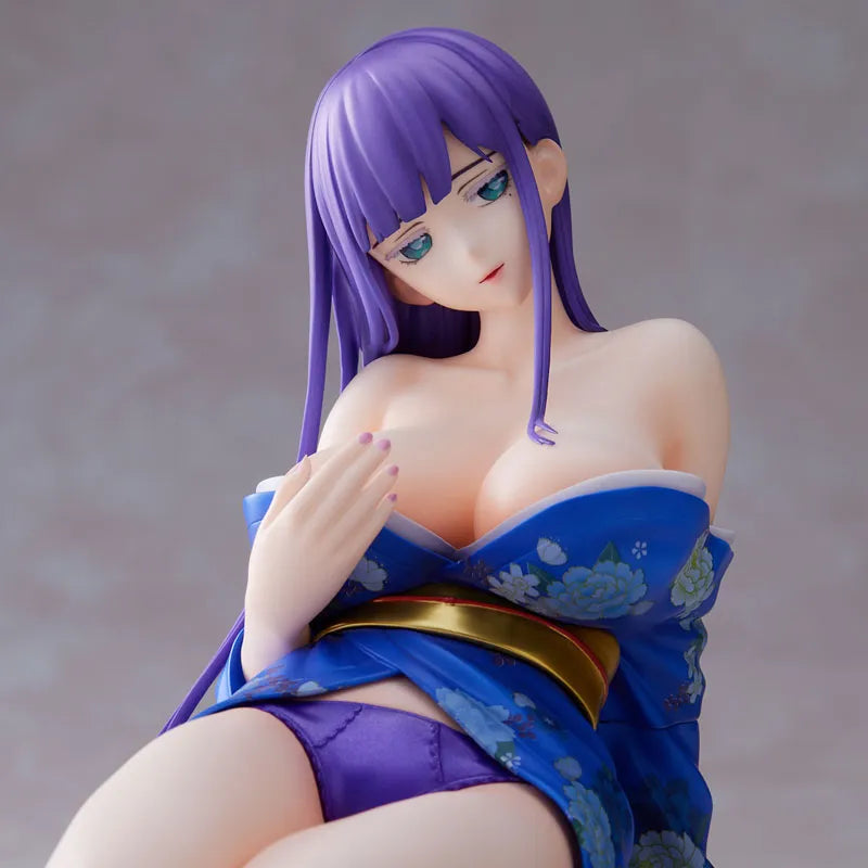 Shuumatsu no Harem - Suou Mira - 1/6 (Union Creative International Ltd)ㅤ – Union Creative – ActionFigure Brasil