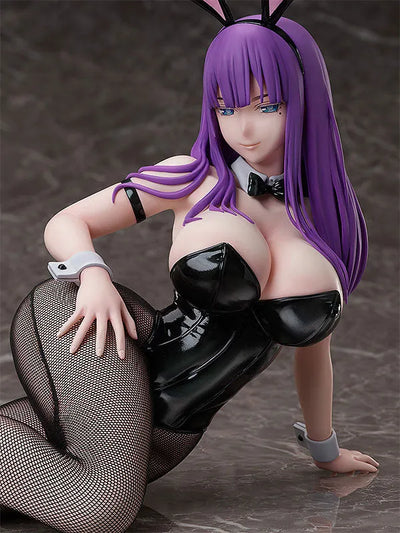 Shuumatsu no Harem - Suou Mira - B-style - 1/4 - Bunny Ver. (FREEing)ㅤ – FREEing – ActionFigure Brasil — ambientada