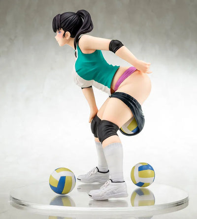 Shuumatsu no Harem - Toudou Akira - 1/6 (Hakoiri Musume)ㅤ – Hakoiri Musume – ActionFigure Brasil — embalagem