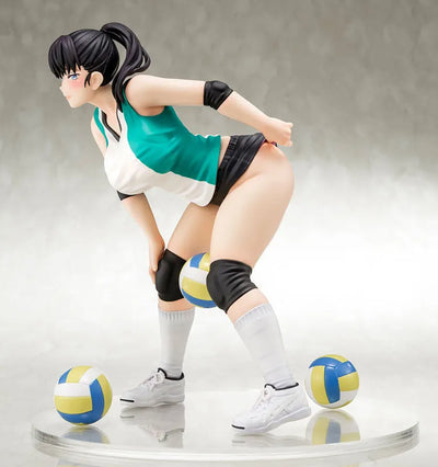 Shuumatsu no Harem - Toudou Akira - 1/6 (Hakoiri Musume)ㅤ – Hakoiri Musume – ActionFigure Brasil — ângulo diferente