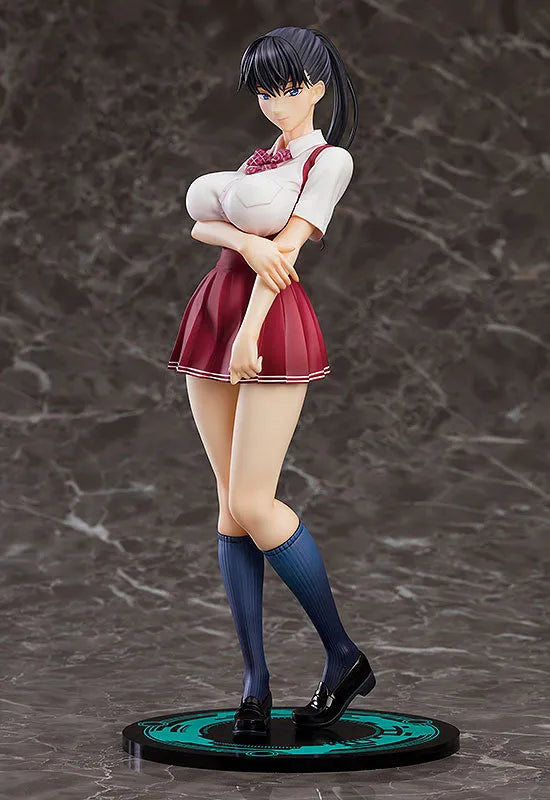 Shuumatsu no Harem - Toudou Akira - 1/7 (Mirai Koujou)ㅤ – Mirai-Kojo – ActionFigure Brasil