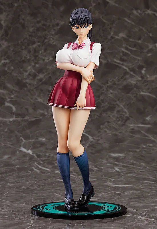 Shuumatsu no Harem - Toudou Akira - 1/7 (Mirai Koujou)ㅤ – Mirai-Kojo – ActionFigure Brasil