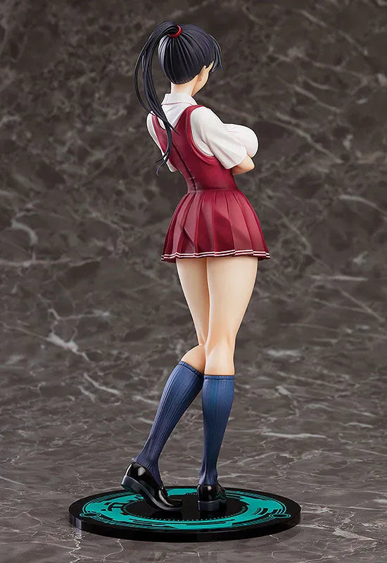 Shuumatsu no Harem - Toudou Akira - 1/7 (Mirai Koujou)ㅤ – Mirai-Kojo – ActionFigure Brasil