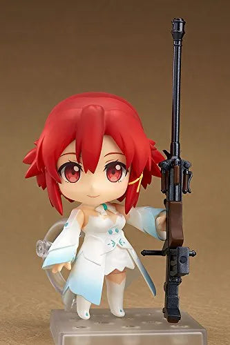 Shuumatsu no Izetta - Izetta - Nendoroid #715ㅤ – Good Smile Company – ActionFigure Brasil — ambientada