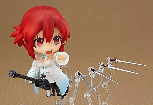 Shuumatsu no Izetta - Izetta - Nendoroid #715ㅤ – Good Smile Company – ActionFigure Brasil