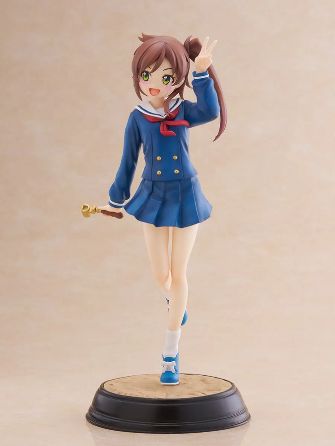 Shuumatsu Train Doko e Iku? - Chikura Shizuru - Tenitol (FuRyu)ㅤ – FuRyu – ActionFigureBrasil