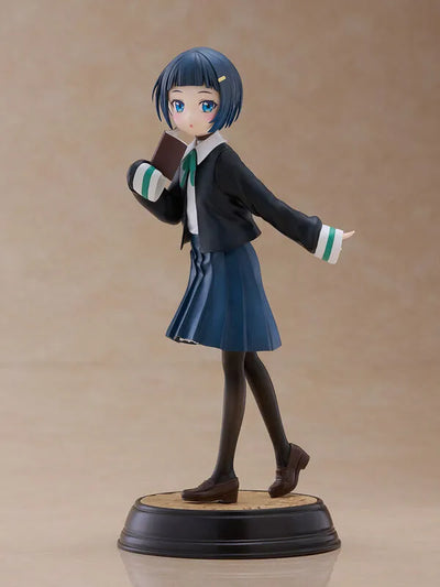 Shuumatsu Train Doko e Iku? - Shinonome Akira - Tenitol (FuRyu)ㅤ – FuRyu – ActionFigureBrasil — ângulo diferente