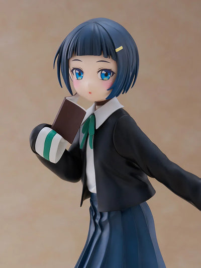 Shuumatsu Train Doko e Iku? - Shinonome Akira - Tenitol (FuRyu)ㅤ – FuRyu – ActionFigureBrasil — embalagem