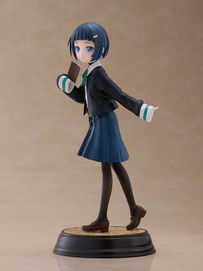 Shuumatsu Train Doko e Iku? - Shinonome Akira - Tenitol (FuRyu)ㅤ – FuRyu – ActionFigure Brasil