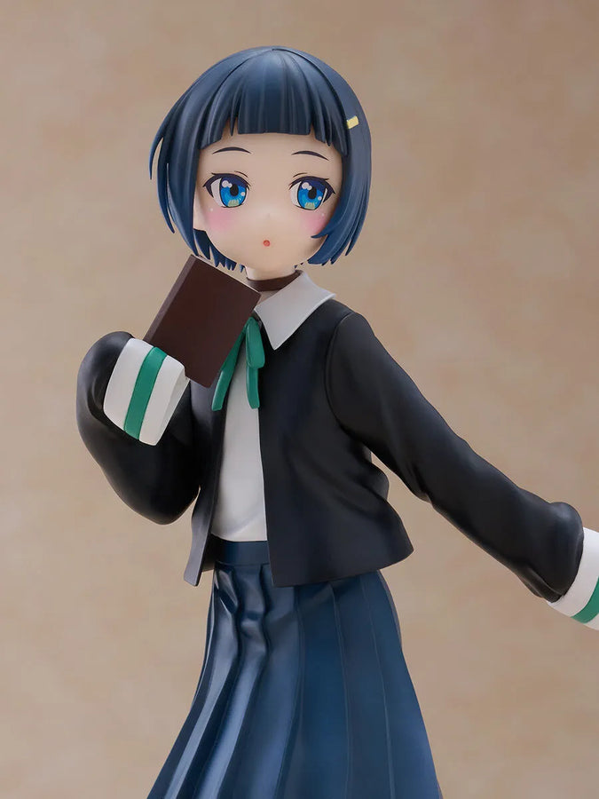 Shuumatsu Train Doko e Iku? - Shinonome Akira - Tenitol (FuRyu)ㅤ – FuRyu – ActionFigure Brasil