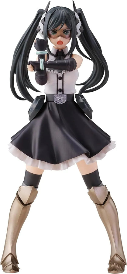 Shy - Lady Black (Bandai Spirits)ㅤ – Bandai Spirits – ActionFigure Brasil