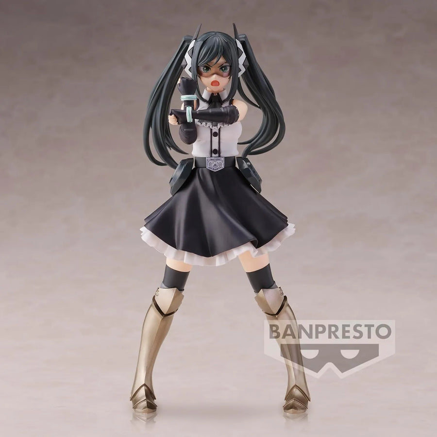 Shy - Lady Black (Bandai Spirits)ㅤ – Bandai Spirits – ActionFigure Brasil