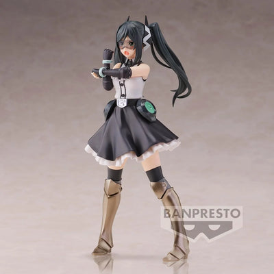 Shy - Lady Black (Bandai Spirits)ㅤ – Bandai Spirits – ActionFigure Brasil — embalagem