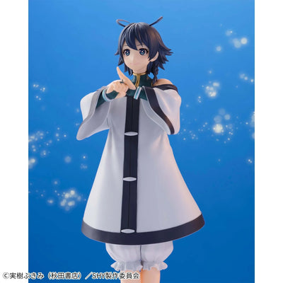 Shy - Meng Long (Bandai Spirits)ㅤ – Bandai Spirits – ActionFigureBrasil — ângulo diferente