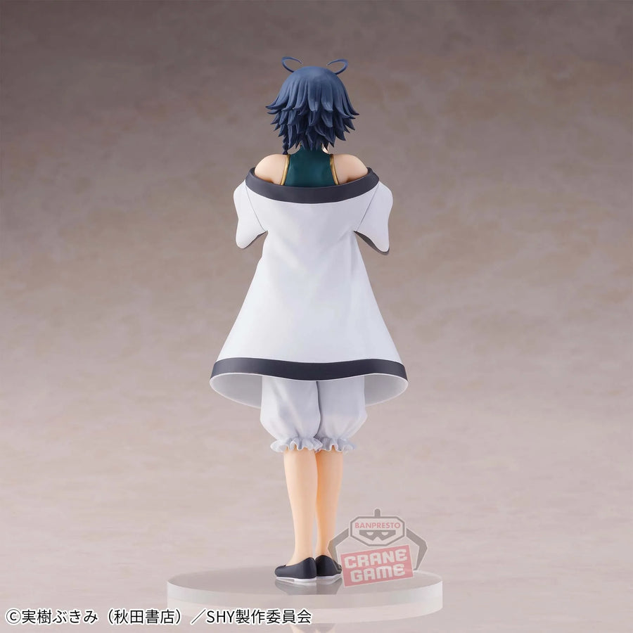 Shy - Meng Long (Bandai Spirits)ㅤ – Bandai Spirits – ActionFigure Brasil