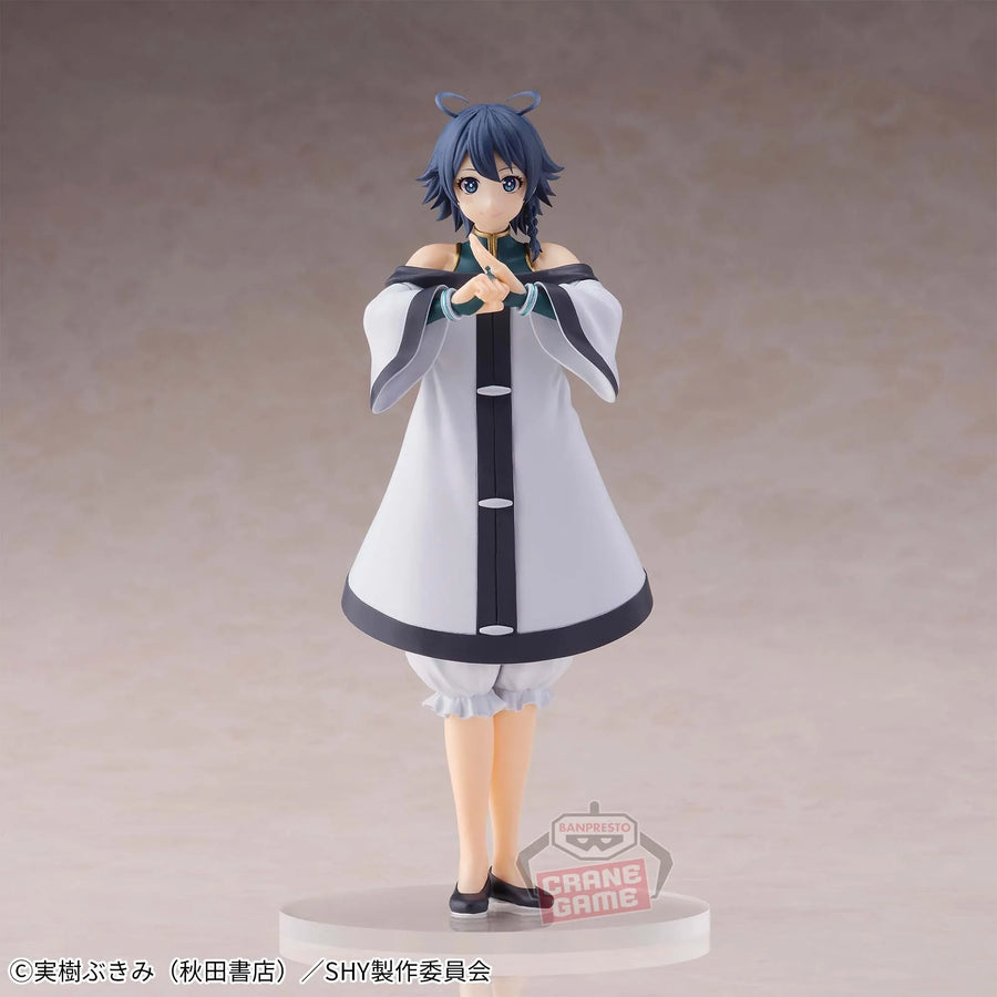 Shy - Meng Long (Bandai Spirits)ㅤ – Bandai Spirits – ActionFigure Brasil