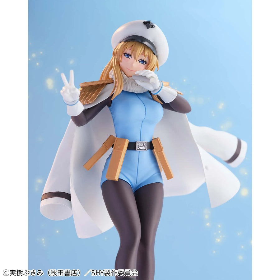 Shy - Spirits (Bandai Spirits)ㅤ – Bandai Spirits – ActionFigure Brasil