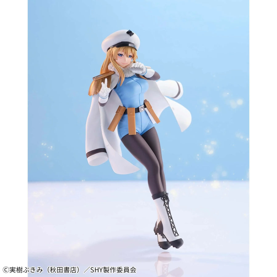 Shy - Spirits (Bandai Spirits)ㅤ – Bandai Spirits – ActionFigure Brasil