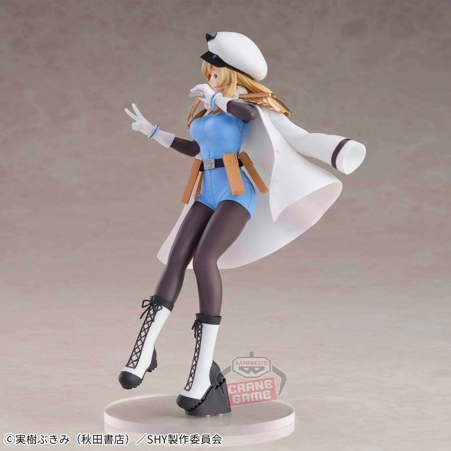 Shy - Spirits (Bandai Spirits)ㅤ – Bandai Spirits – ActionFigure Brasil