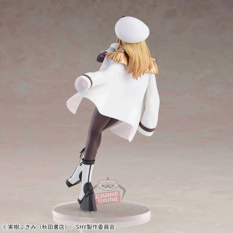 Shy - Spirits (Bandai Spirits)ㅤ – Bandai Spirits – ActionFigure Brasil