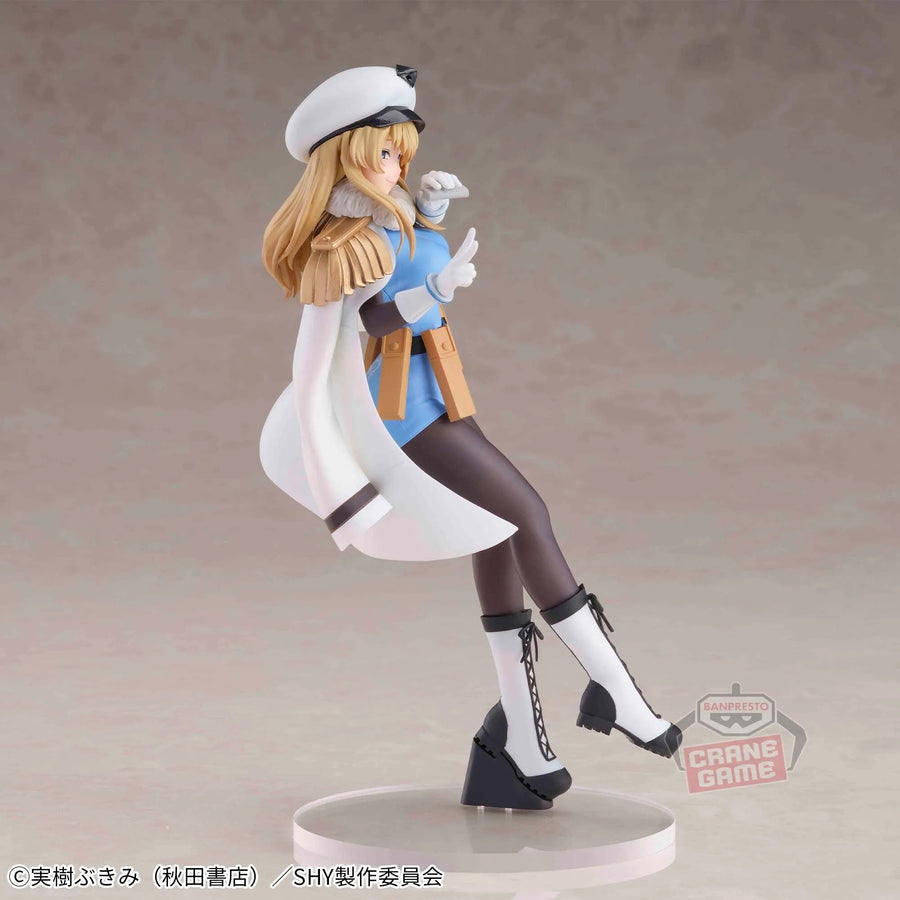 Shy - Spirits (Bandai Spirits)ㅤ – Bandai Spirits – ActionFigure Brasil