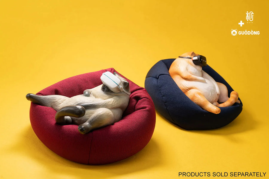 Siamese Cat – Manas SUM – ActionFigure Brasil