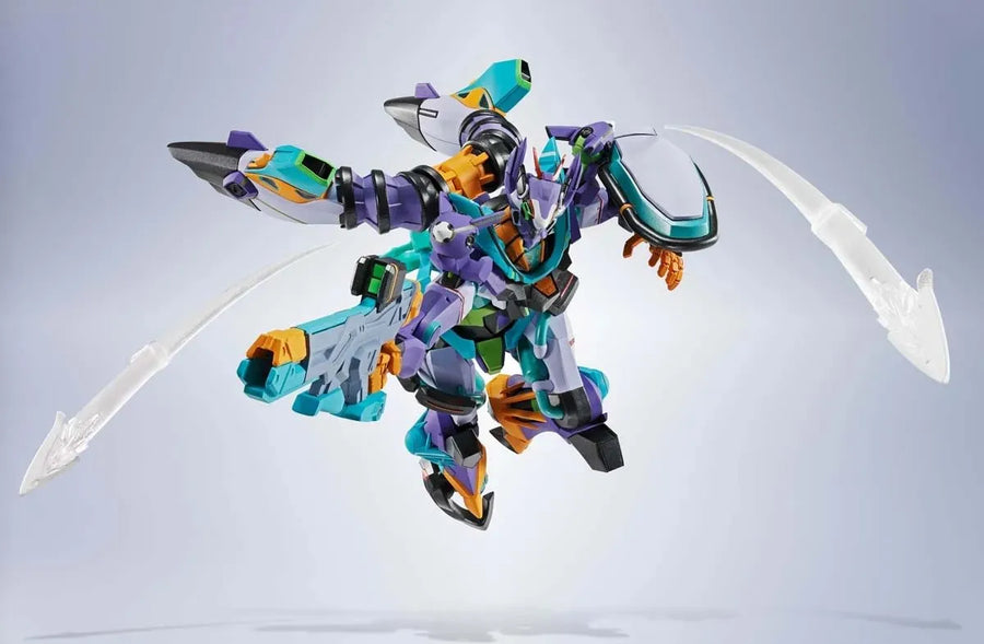<SIDE MS> GFreD – Tamashii Nations – ActionFigure Brasil